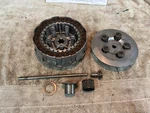 2000 Suzuki Clutch Assembly Vintage Ahrma Calvmx. Fixed Price $45.00.