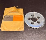 Harley Aermacchi Sprint Ss 46T Rear Sprocket 41475-61PA. Fixed Price $49.99.