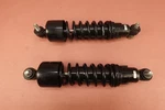 07-11 Harley Davidson Flhx Street Glide Progressive Rear Shock Spring Suspension. Fixed Price $259.49.