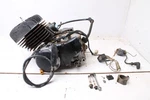 1981 Yamaha DT100H Complete Running Engine With Cdi And Coil Psi. Fixed Price $585.00.