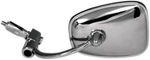 Emgo Chrome Bar End Mirror (20-34000). Fixed Price $35.68.