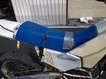 Seat Saddle For Husqvarna Husky 240WR 400 430 1985. Fixed Price $57.48.