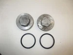 77 Honda ATC90 Tappets Adjuster Hole. Fixed Price $12.72.