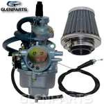 Carburetor Set With Throttle Cable & Filter For Honda Sportrax TRX250X Atv. Fixed Price $29.99.