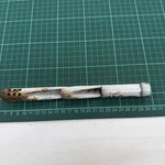 18310-001-050 Genuine Honda Muffler Diffuser Pipe Spark Arrester Cl Sl 100 Nos. Fixed Price $14.33.