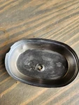 1972 Honda CL175 Tachometer Cover 12332-306-010. Fixed Price $10.00.