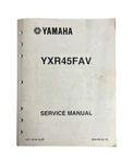 2006 Yamaha YXR45FAV LIT-11616-19-43. Fixed Price $26.35.