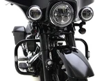 Denali T3 Signal Pods Front Crashbar Mount Kit Black Benelli Tornado Rs 03 - 12. Fixed Price $204.97.