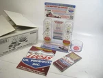 Lucas 10500 Heavy Duty Oil Stabilizer Demonstrator Purchase Display. Fixed Price $62.99.