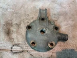 1990 Suzuki Cylinder Head Vintage Ahrma Calvmx. Fixed Price $25.00.