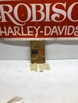 12 Genuine Harley-davidson Battery Filler Plugs Oem 66016-65 65-72 Fl, Flh. Fixed Price $10.00.