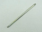New Triumph Pre Unit Footrest Stud 82-3592 500 650 W10801. Fixed Price $17.99.