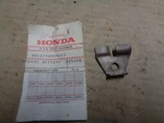 Nos Honda Brand Plate Setting Starting Sprocket CB350 CL350 CL360 28117-286-010. Fixed Price $7.00.