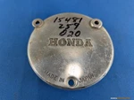 Nos Honda CB72 CB77, 61, & CL72 CL77 62, 65 Oil Filter Cover 15481-259-020. Fixed Price $89.00.