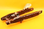1990 Kawasaki KX125 KX250 Rear Suspension 33001-1346-CE. Fixed Price $56.99.