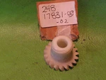 Yamaha AT1 AT3 CT1 CT3 DT125 HS1 Tachometer Plastic Drive Gear # 248-17831-02-00. Fixed Price $90.00.