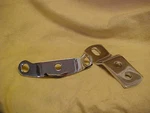 HARLEY,SPORTSTER,57-76, New Top Motor Mount Kit,oe Stock Style 2 Pieces Chrome. Fixed Price $28.99.