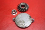 86-88 Kawasaki Bayou 185 Output Drive Shaft Bevel Gear 13101-5047. Fixed Price $34.99.