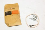 1971-73 Harley-davidson Flathead 45 Ge Servicar Dash Pilot Lamp 68563-71 Nos. Fixed Price $20.00.