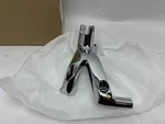 New Genuine Harley Davidson Shift Linkage/rod Assy Bracket Chrome 33600212. Fixed Price $99.99.