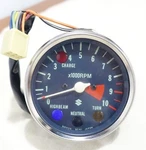 Suzuki GT185M Gauges Tachometer Nos. Fixed Price $150.00.