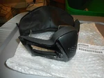 Nos Can Am Spyder ST-1 Hybrid Full Vented Helmet Face Jaw 4474290090. Fixed Price $45.98.