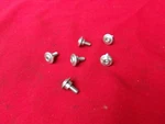 Ducati Super Bike 1198 Throttle Body Screws (6) 2010 Oem Nice. Fixed Price $20.00.