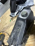 EB1466 2018 Kawasaki KX450F Fuel Tank. Fixed Price $150.00.