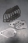 Harley Davidson Twin Cam Breather Cover W/ Extra Gaskets 17686-03 17685-03. Fixed Price $17.40.