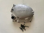 1975 Honda CB125S Right Side Engine Clutch Cover Dipstick Hardware. Fixed Price $69.50.