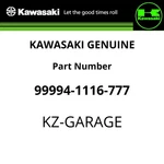 Kawasaki Genuine Ninja ZX-6R Lime Green Seat Cowl 99994-1116-777 New. Fixed Price $174.52.
