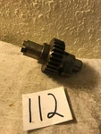 Harley Nos Flathead 45 Wla Servi-car Number 1 Cam. Fixed Price $125.00.