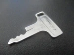 Nos Vintage Honda Oem Series Pre Cut Key # T6697. Fixed Price $14.95.
