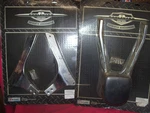 Suzuki 98-09 C90 Boulevard VL1500 Oem Tall Sissy Bar & Side Mounts Brand New. Fixed Price $249.75.