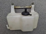 93-96 Bmw K1100 Rs. Used Oem Expansion Tank (p/n 17111464718).. Fixed Price $40.00.