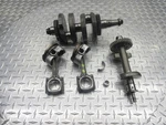 2024 20-24 Kawasaki Ninja EX650R Crank Shaft Balancer Rods Pistons. Fixed Price $484.45.