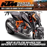 New Oem Ktm Rear Foot Brake Lever 1290 Super Duke / Evo 1390 61713050133C1. Fixed Price $203.93.