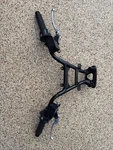 Oem Bmw C650 Gt Complete Handlebar 2011 2012 2013 2014 2015, Great Deal !!!. Fixed Price $799.00.