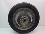 Harley Wide Glide 16" Inch X 3.00 Front Spoke Wheel Tire Straight 130/90 B16. Fixed Price $299.00.