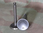 Sportster Nitride Coated Exhaust Valve Set. 58 - 85. Fixed Price $19.00.