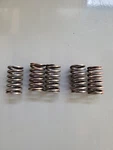 Kawasaki Nos 92081-1151 Clutch Spring Kdx Kxf 250 400 (set Of 5). Fixed Price $16.00.
