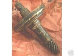 Original Harley 45 Distributor Base & Timer Shaft Nos 1540-37A 32506-37 (10). Fixed Price $69.99.