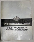 99483-00A 2000 Harley-davidson Flt Service Manual Oem. Fixed Price $100.00.