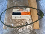 Harley Hummer 25411-47 165 175 Clutch Cover Gasket Nos Oem. Fixed Price $7.00.