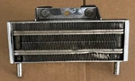 Harley Super Glide Lockhart Oil Cooler W/ Mount 34692-965 Patent # 233984 (U756). Fixed Price $99.00.