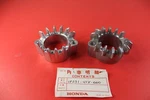 Nos 78-82 Honda CX500C Exhaust Muffler Pipe Joint Flange Set 18231-415-000. Fixed Price $39.95.