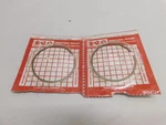 S127T1 12141-27C10-000 Nos Oem Suzuki Piston Ring Set Of RM125 1989-1991. Fixed Price $30.79.