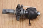 1979 Suzuki RM100 Kick Start Shaft. Fixed Price $65.00.