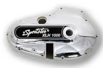 Die Cut Decal "sportster" Xlh 1000 Ironhead Primary Cover Fits '71 To '76. Fixed Price $33.77.