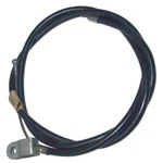 Triumph Front Brake Cable 3TA High Bar Cub 60-64 60-0497. Fixed Price $25.81.